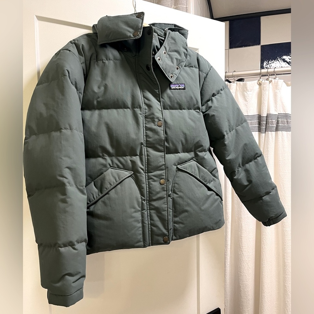 Patagonia Downdrift Jacket